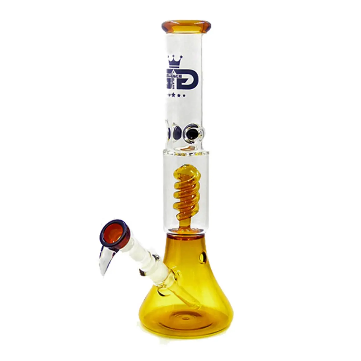 Grace Glass 'Small Boy' 34 cm - ámbar