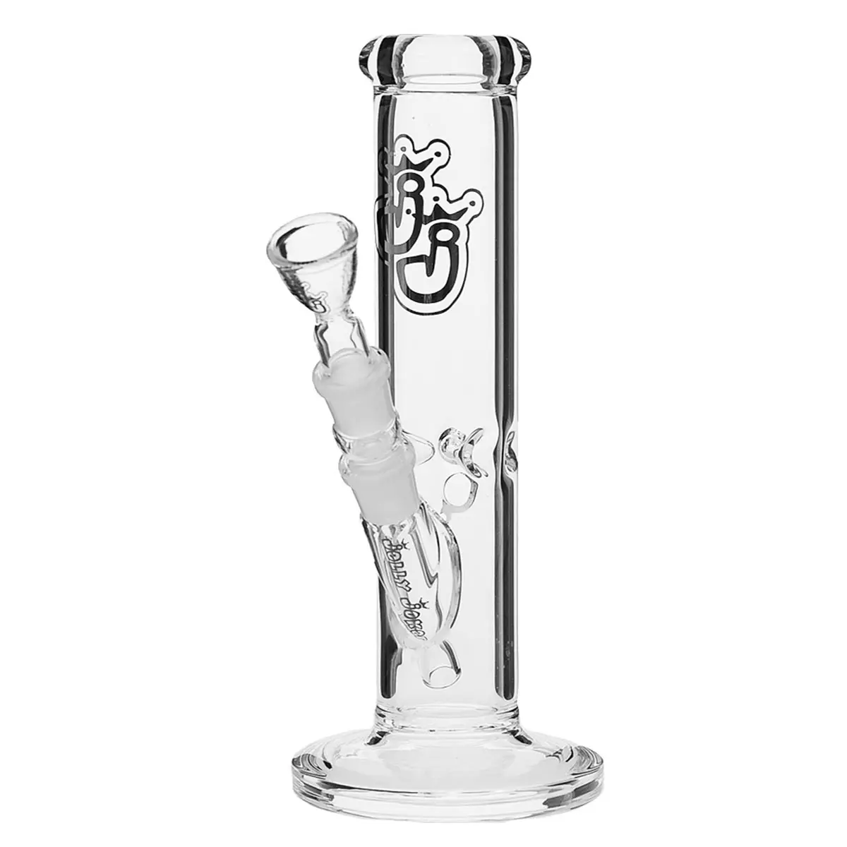 Jelly Joker bong de cristal "Shorty SL"