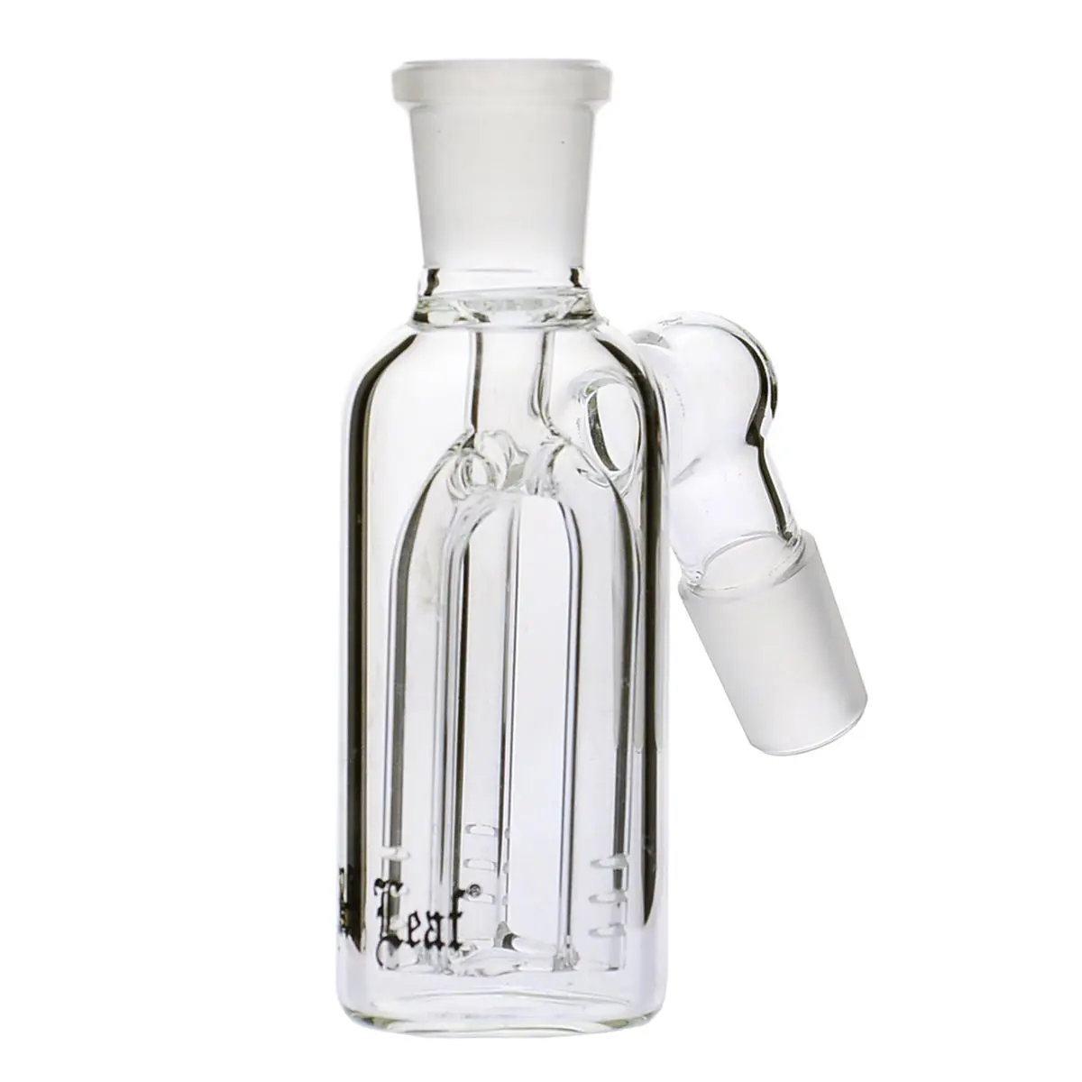 Preenfriador con percolador Black Leaf transparente