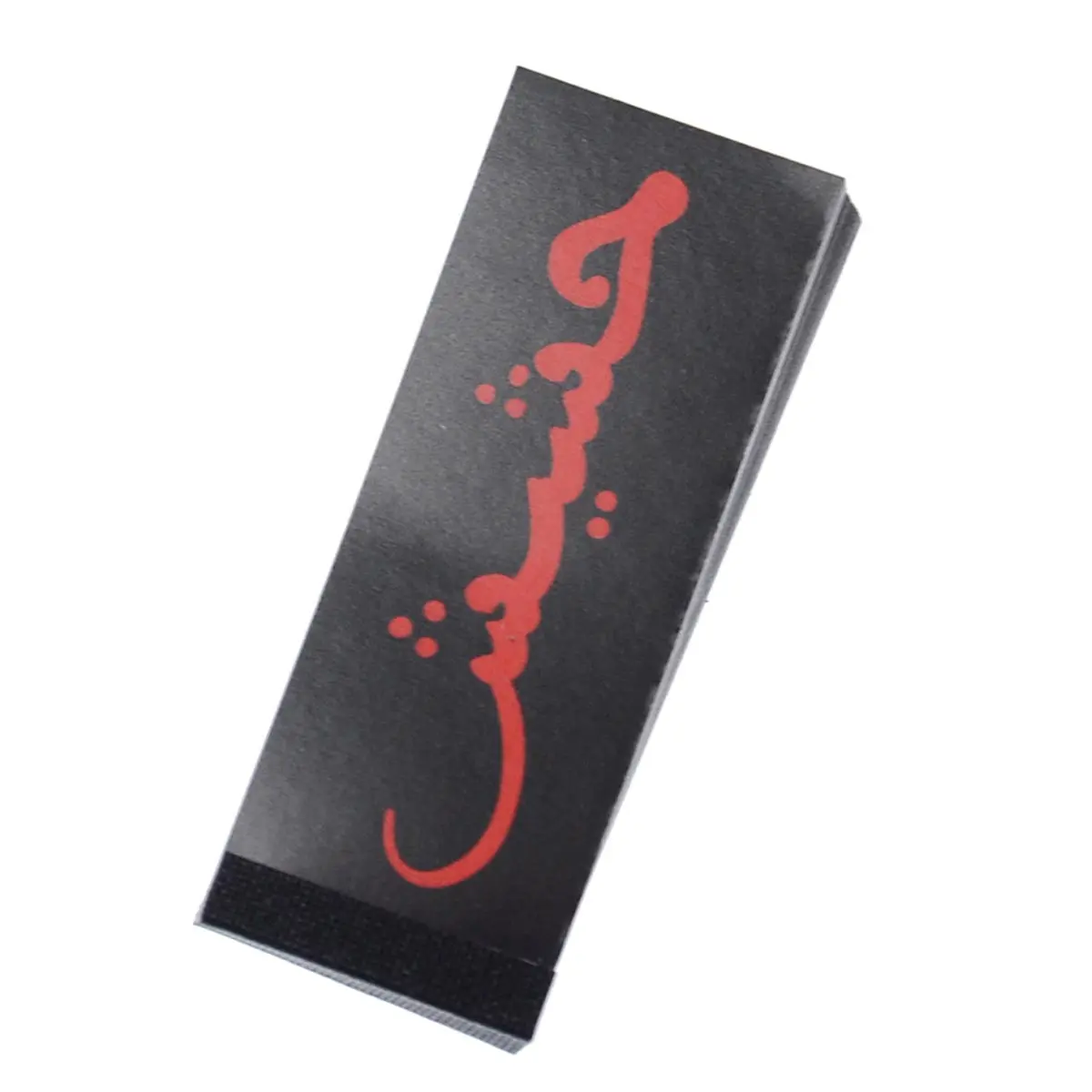 Taco de filtros "hashish"