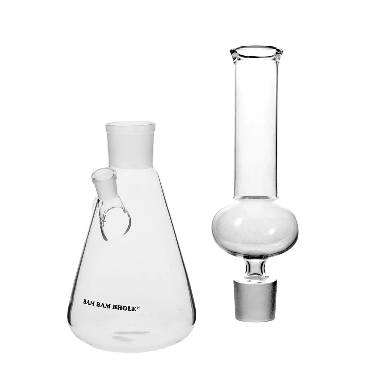 Bong modular plug-in cono