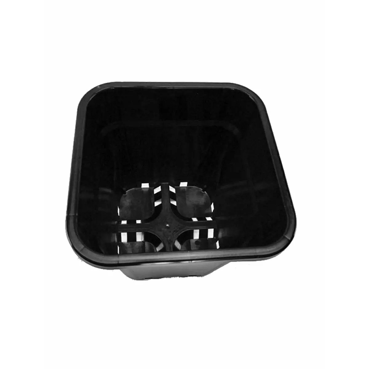 Maceta rectangular 31,5x30x30cm 20L