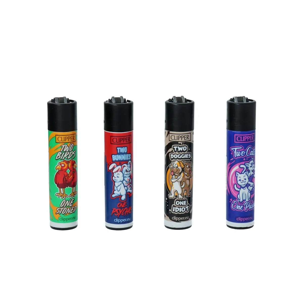 Clipper Two Animals