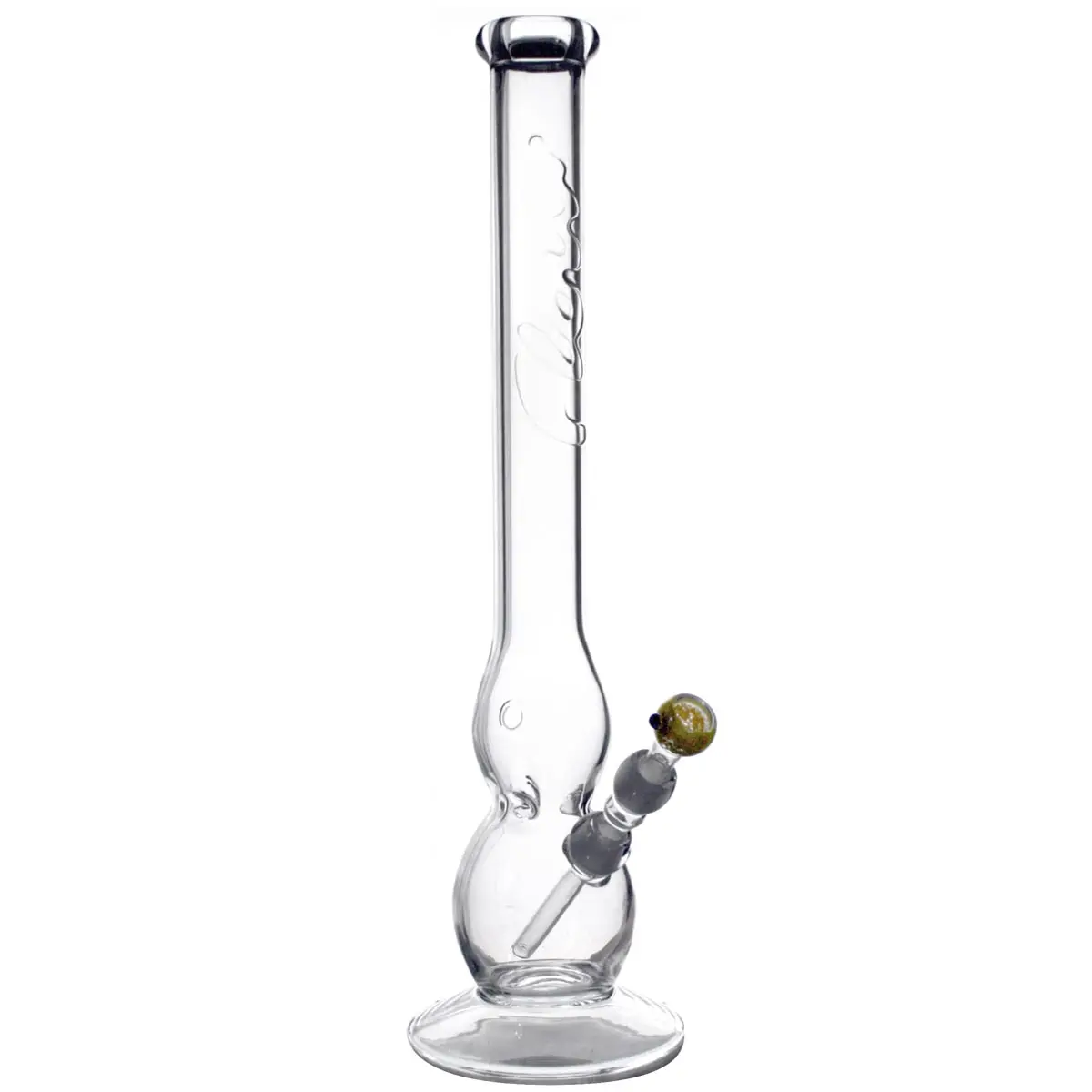 Flow Bong "Magga" Doble Bola 18,8 - 54cm