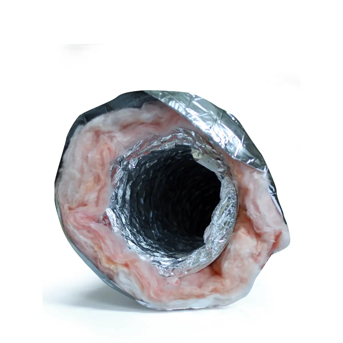 Tubo silencioso 160 mm 1m