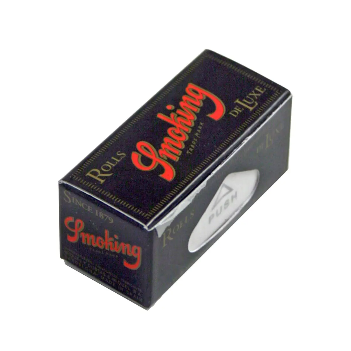 Smoking Rolls Deluxe