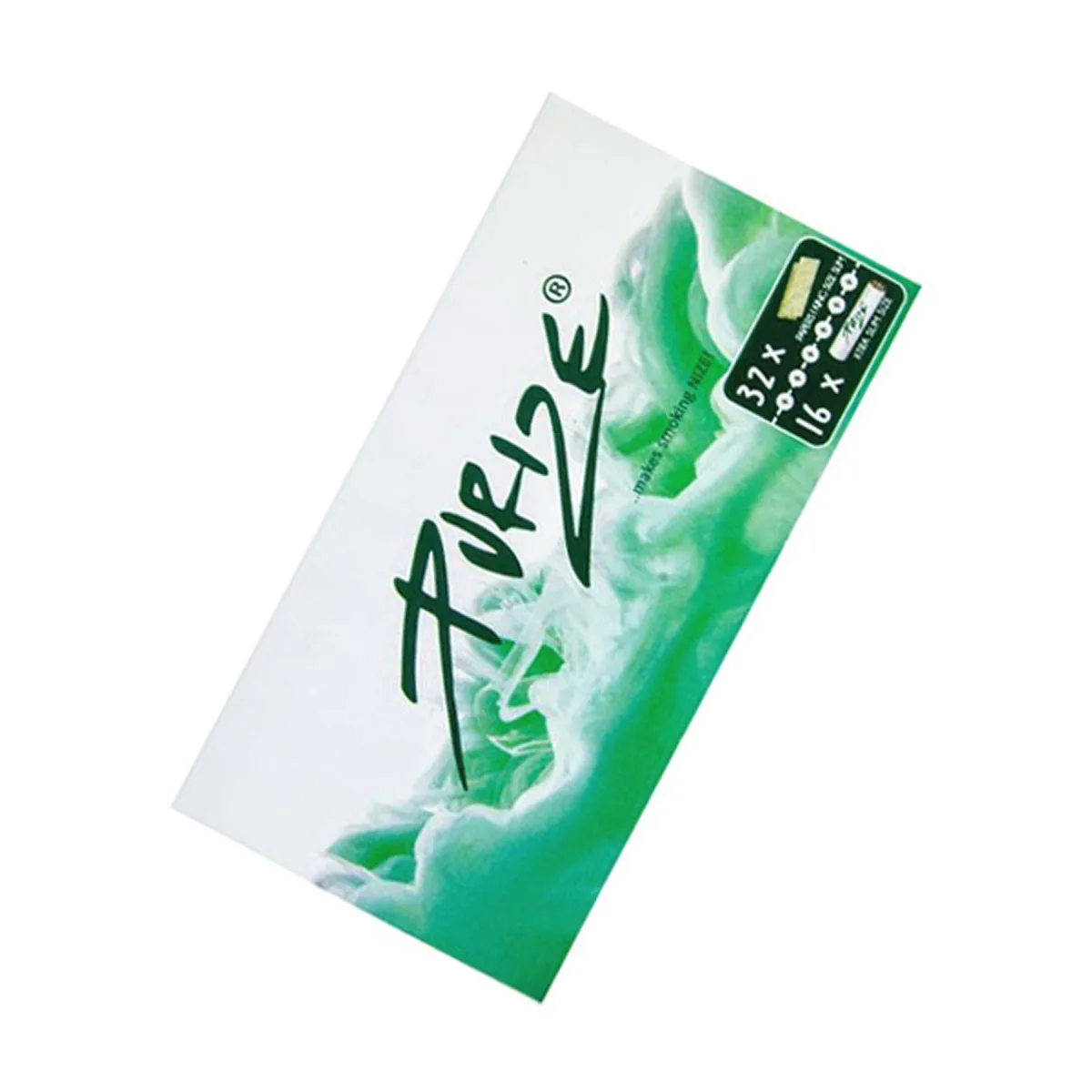 Purize King Size + 16 Filtro de carbono