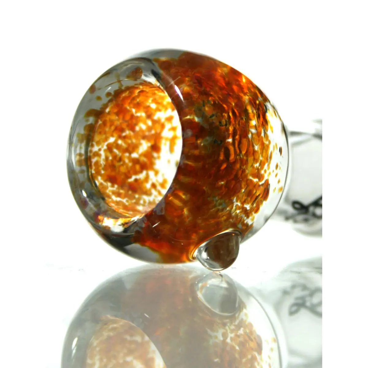 Cazoleta "musgo" por Weedstar 18,8 roja