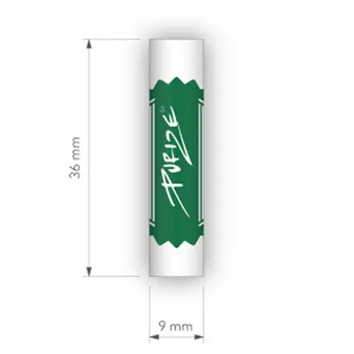 Filtro de carbón activado PURIZE® - Tamaño normal 100er