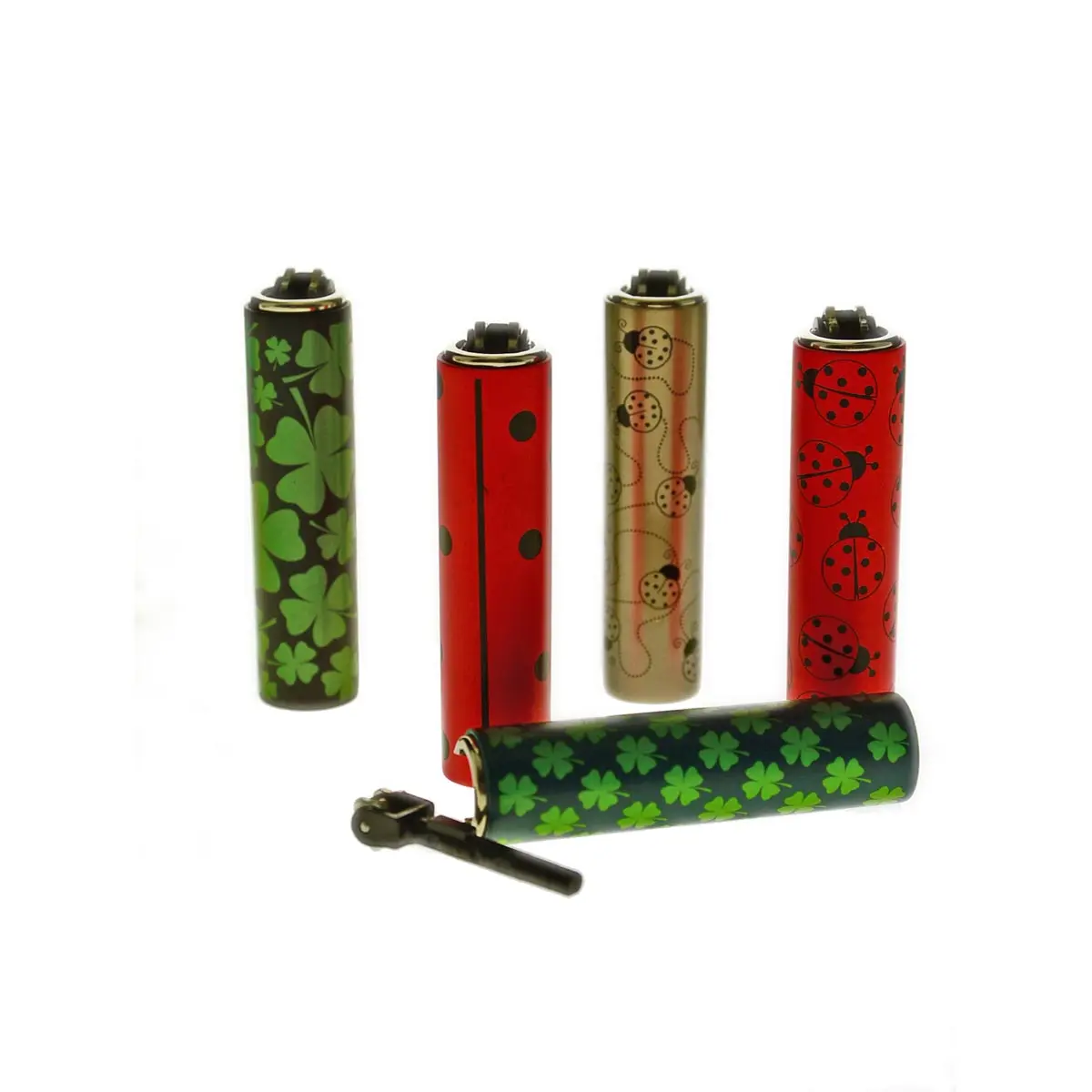 Clipper Micro Cubierta de metal Fortuna