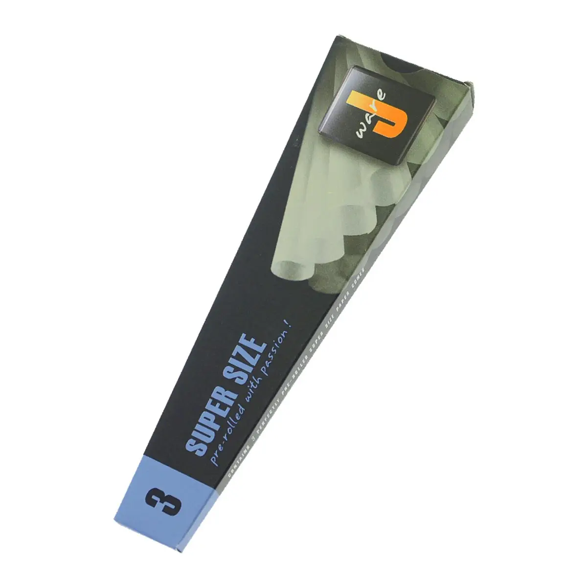 J-Ware Cones - Super Size 3 uds.