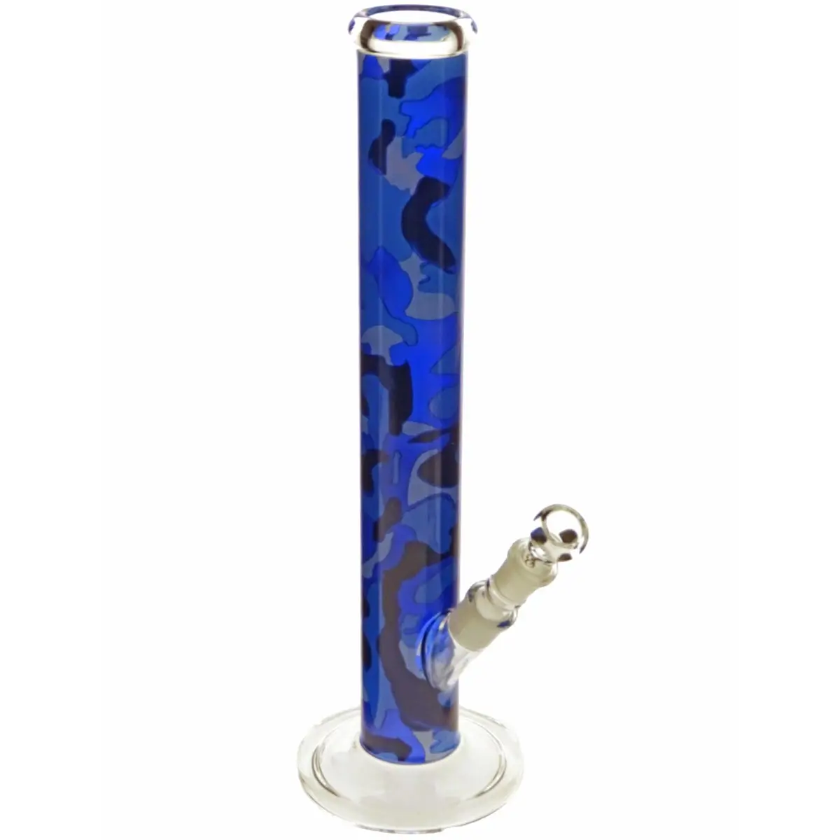 Weedstar Camouflage Splatter WS-Line azul