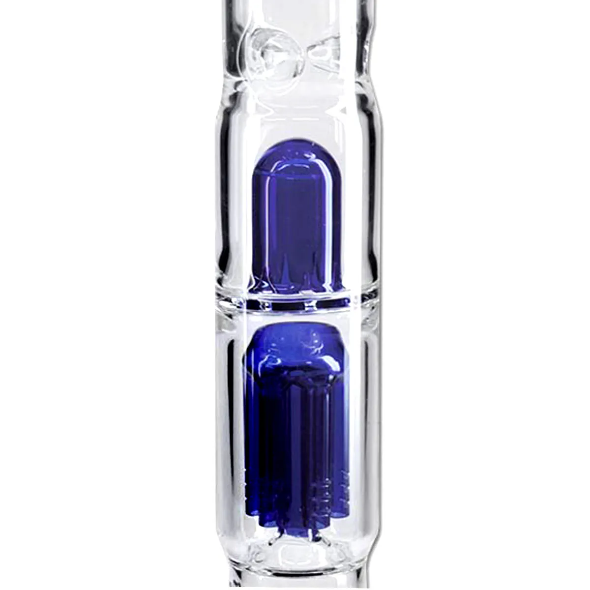 Icebong con Percolador de Black Leaf azul