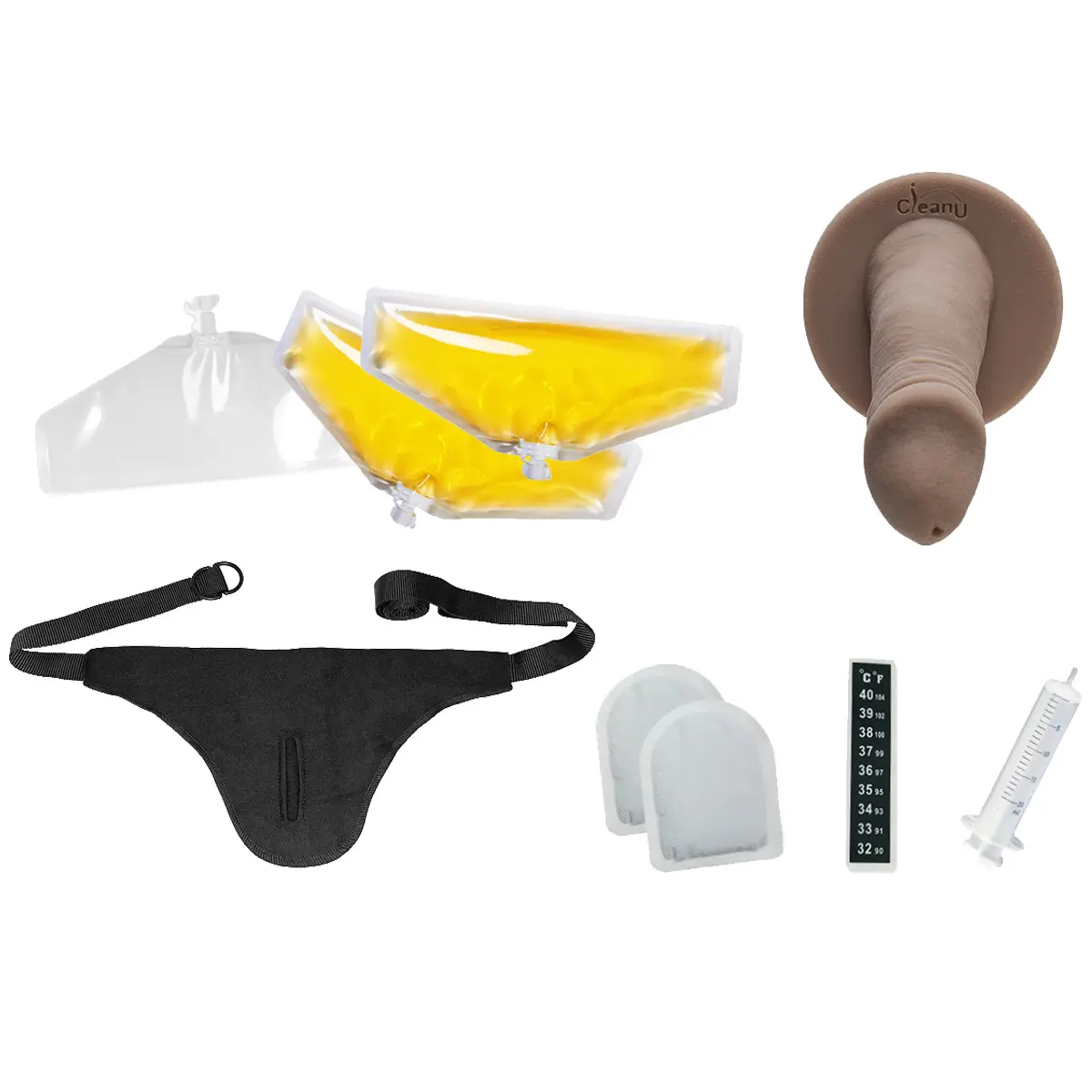 Screeny Weeny 6.0 blanco mulato - Circunciso