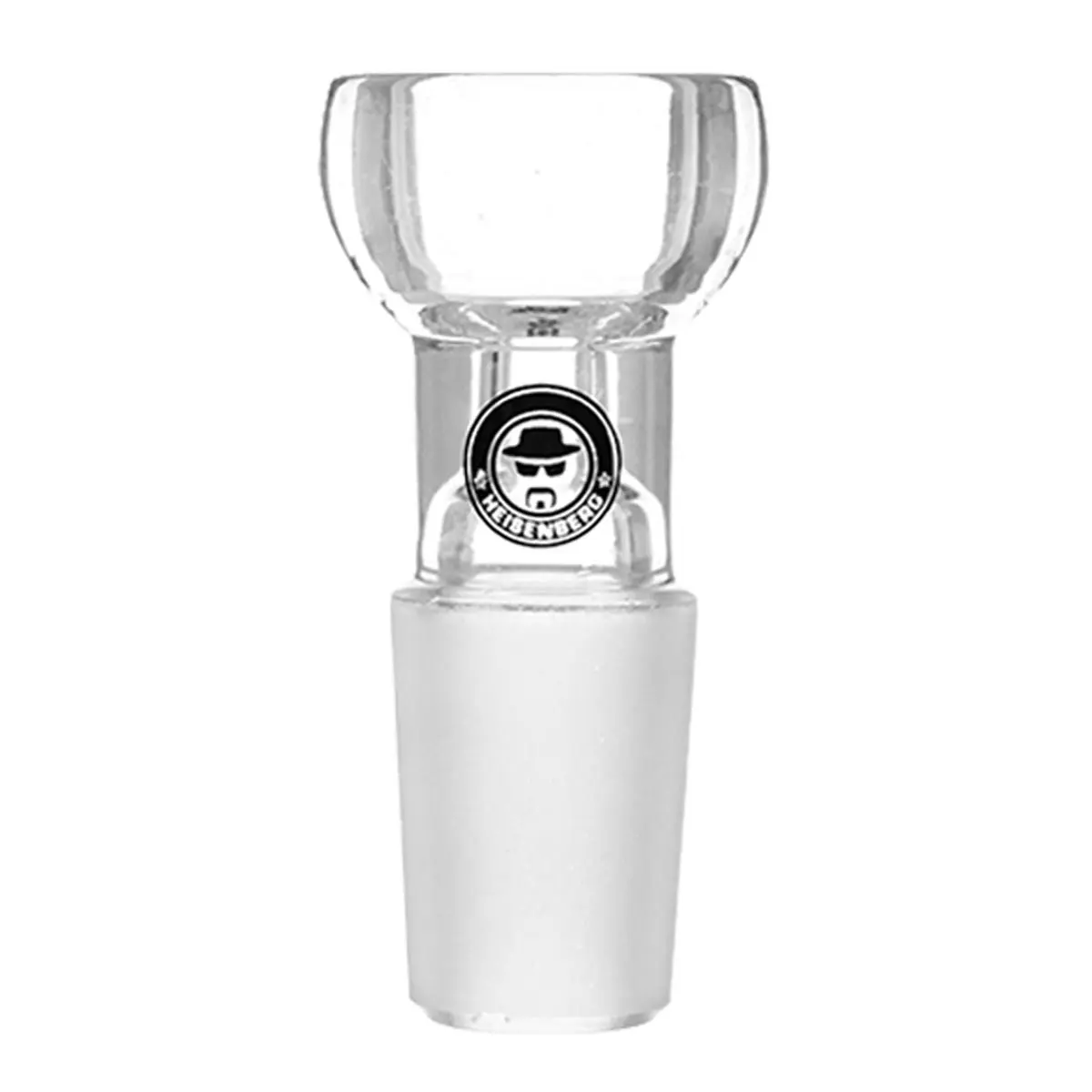 Heisenberg cazoleta de vidrio especial 18,8