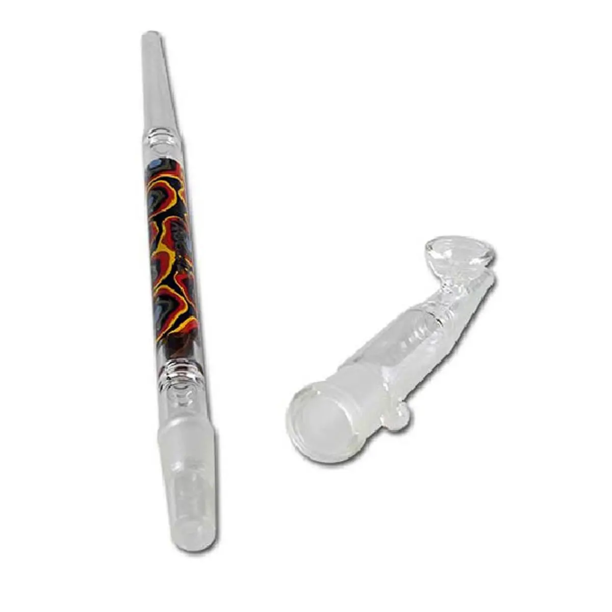 Tubo de Zippsy para el filtro de carbón activado