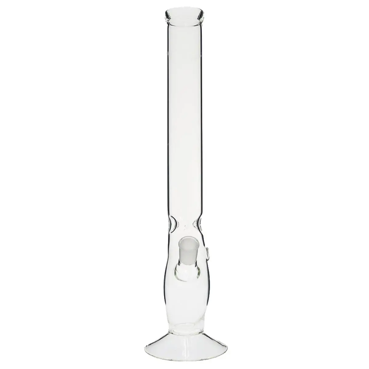 Bong 42cm arqueado sin logo
