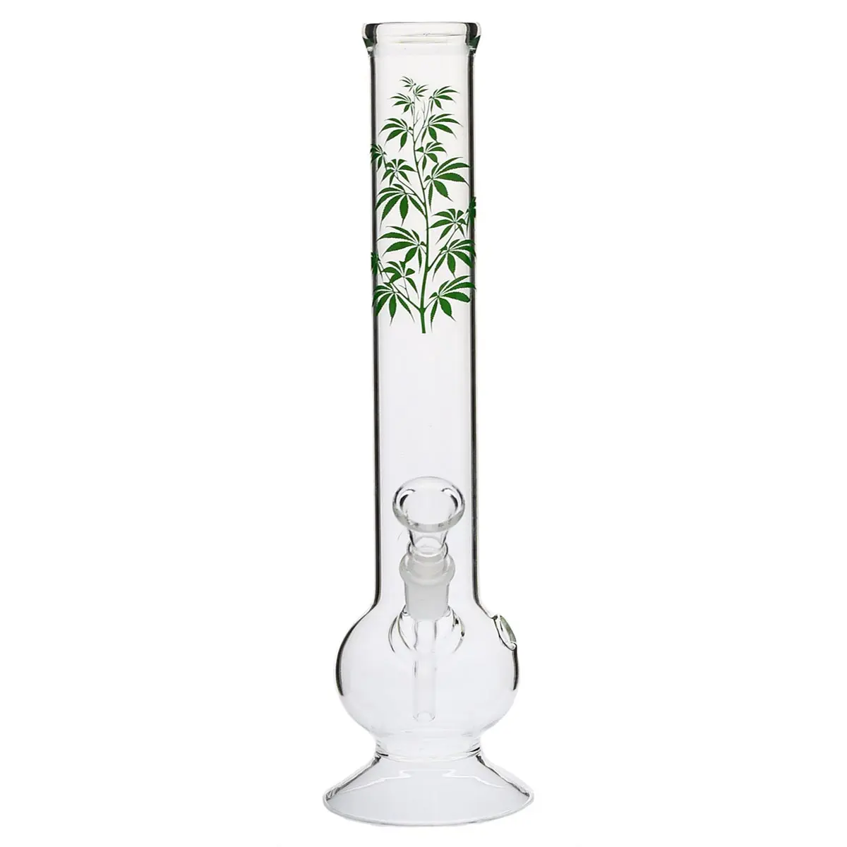 Bong de cristal Multi Leaf 30cm