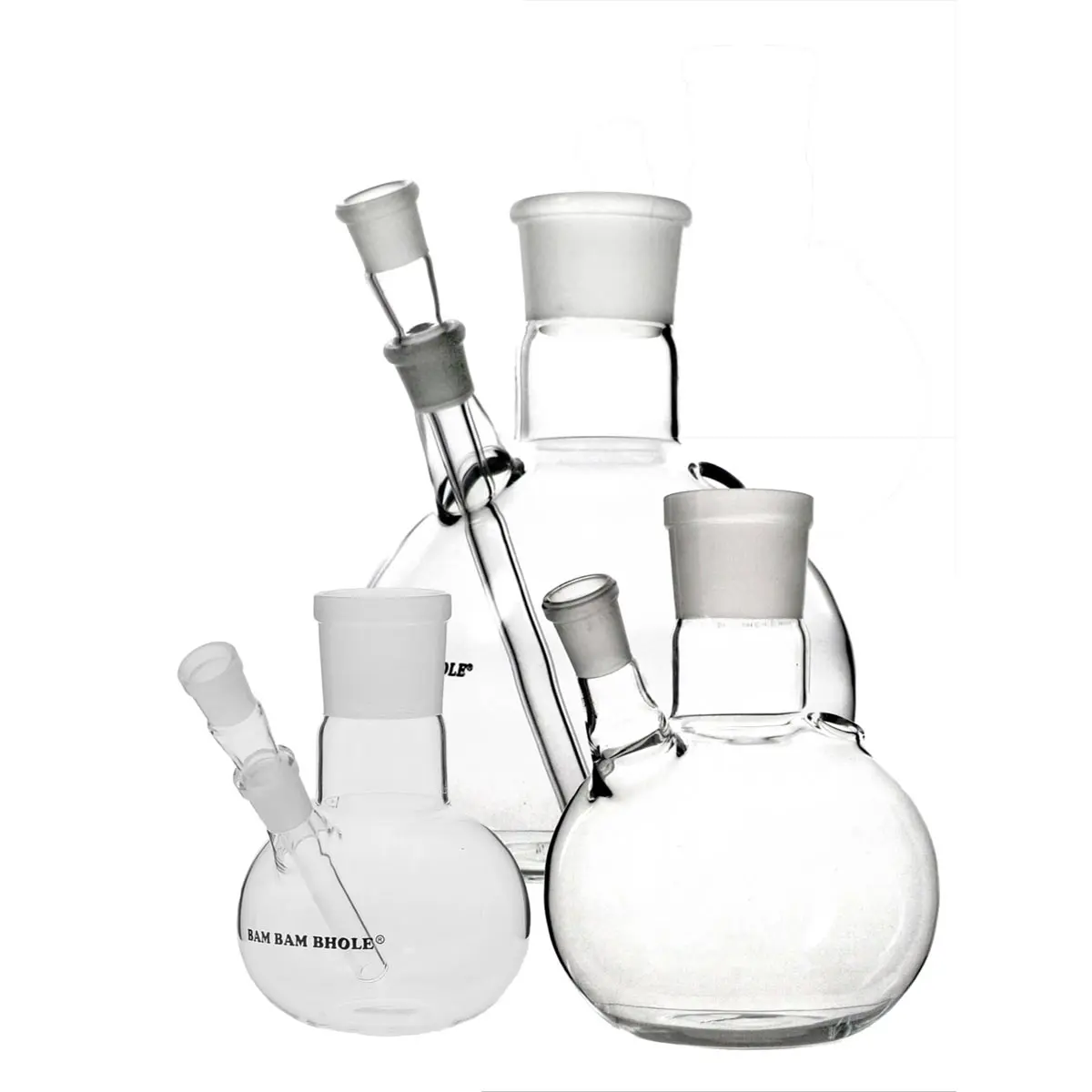 Bong Parte inferior de bola