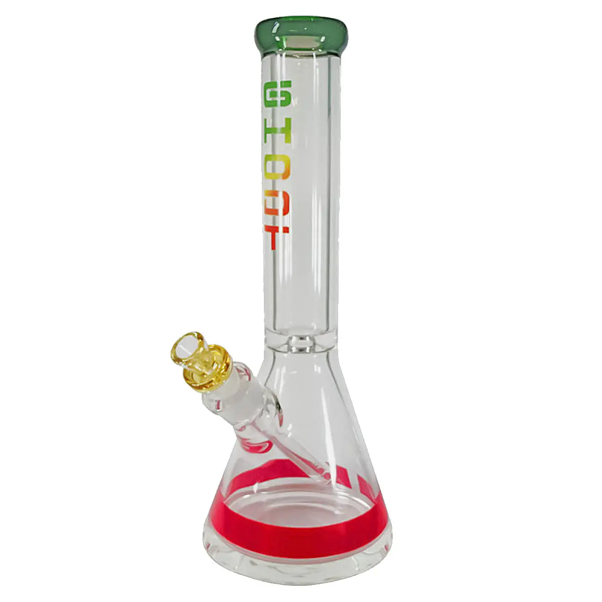 GHODT Bong 'MARLEY' 35cm