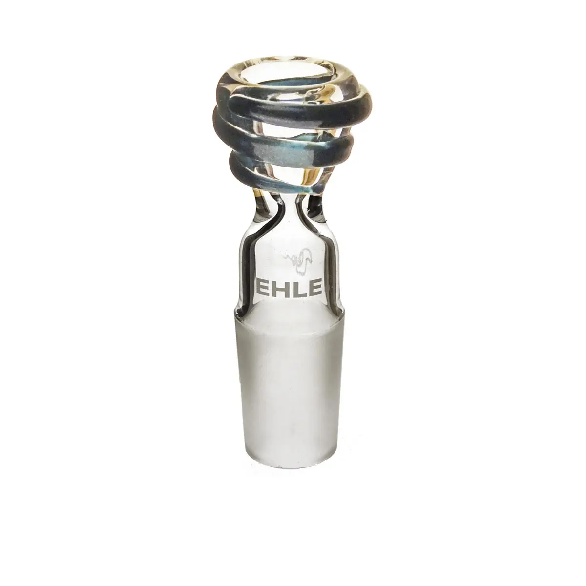 EHLE cazoleta one-hit espiral 18,8 negro