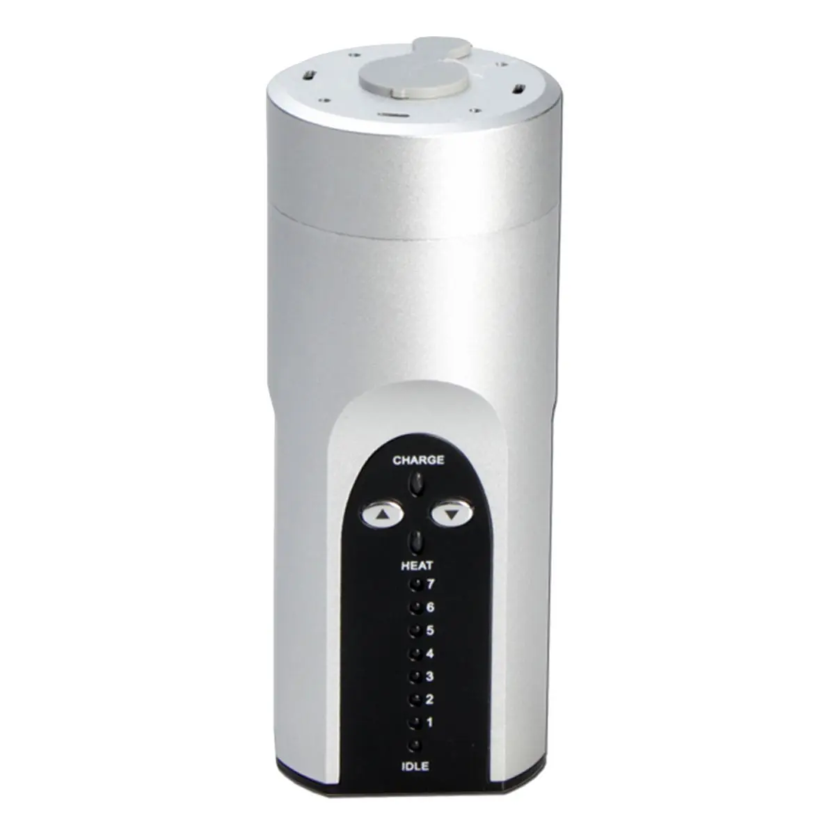 Arizer Solo Vaporizador plateado