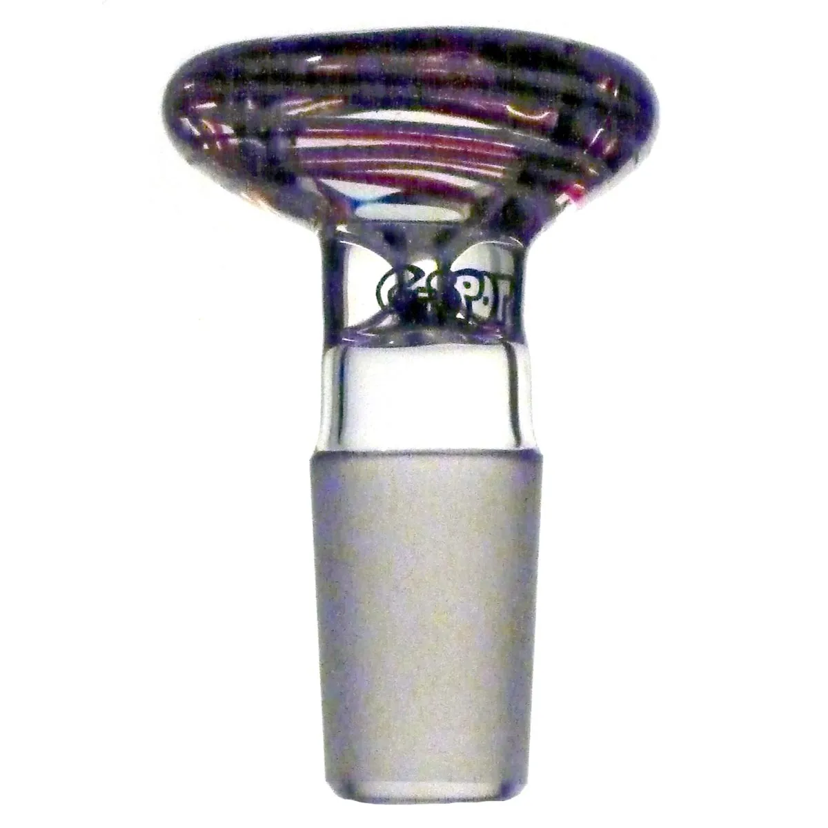 G-Spot cazoleta sencilla 18,8 rojo/blanco