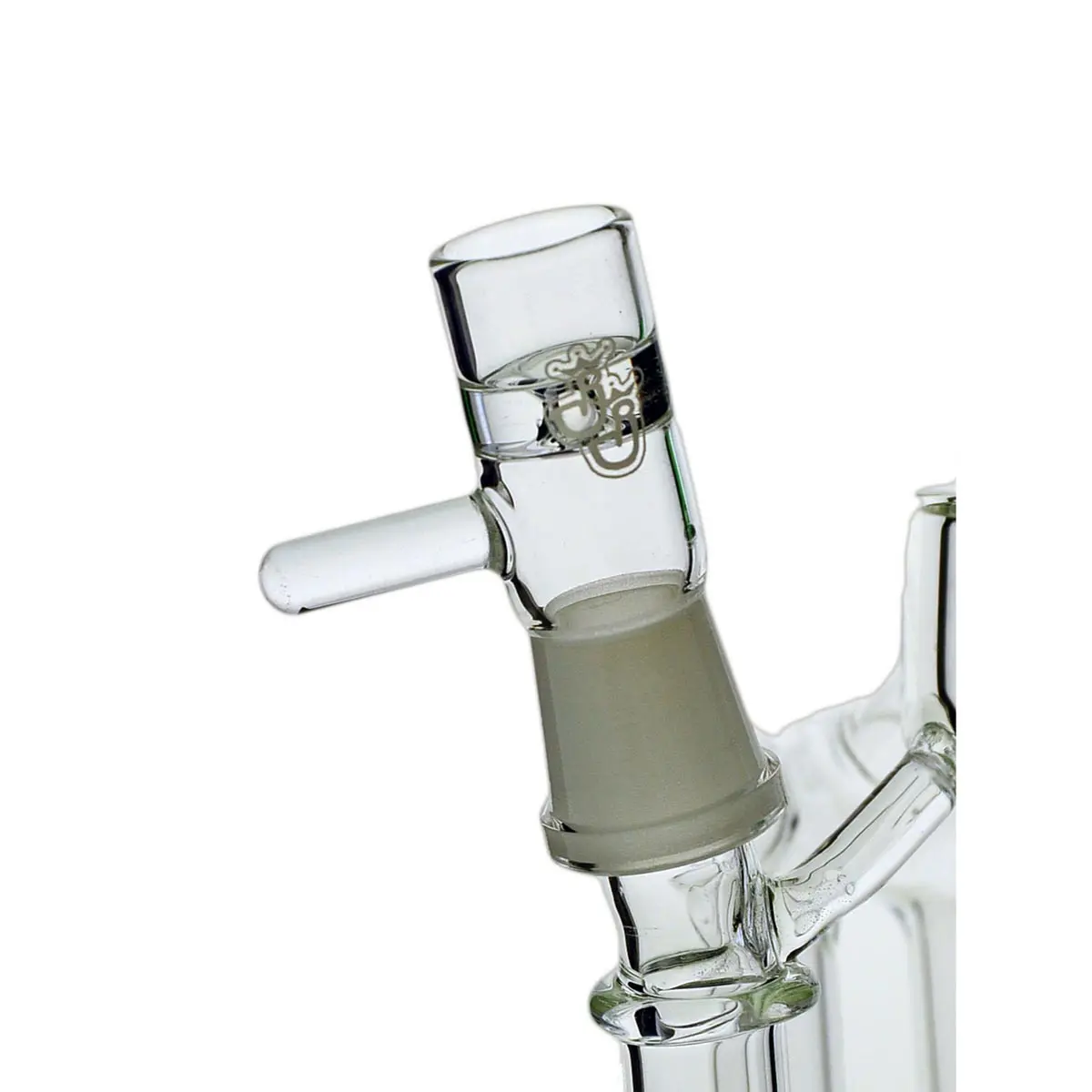 Jelly Joker dab rig / bong para aceite "Crab" - pink