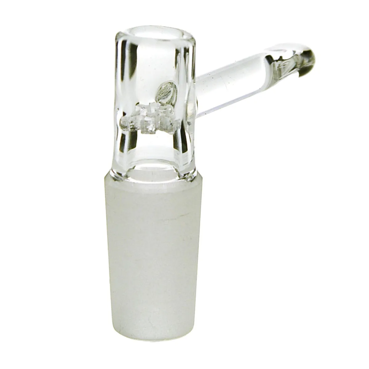 Grace Glass Cazoleta "sin rejilla" - 14.5 con mango