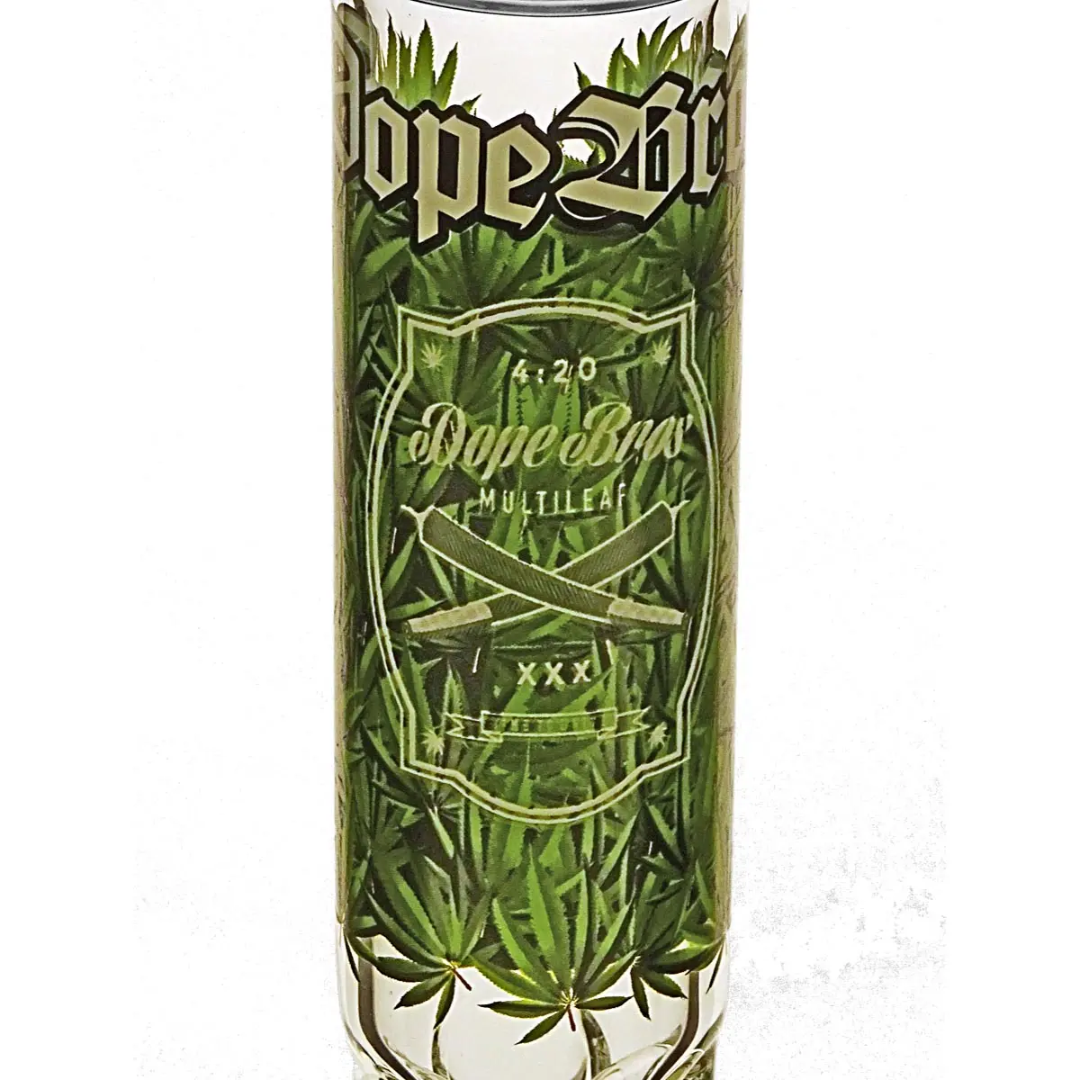 Dope Bros Cone 18.8 35cm - perc de 6 brazos, Hemp