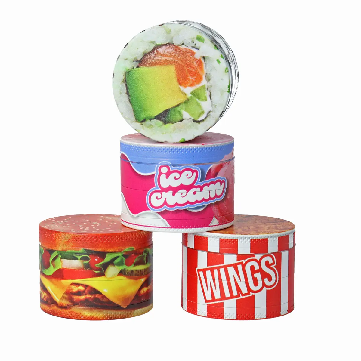 Picadora Champ High 'High Food' - 50 mm