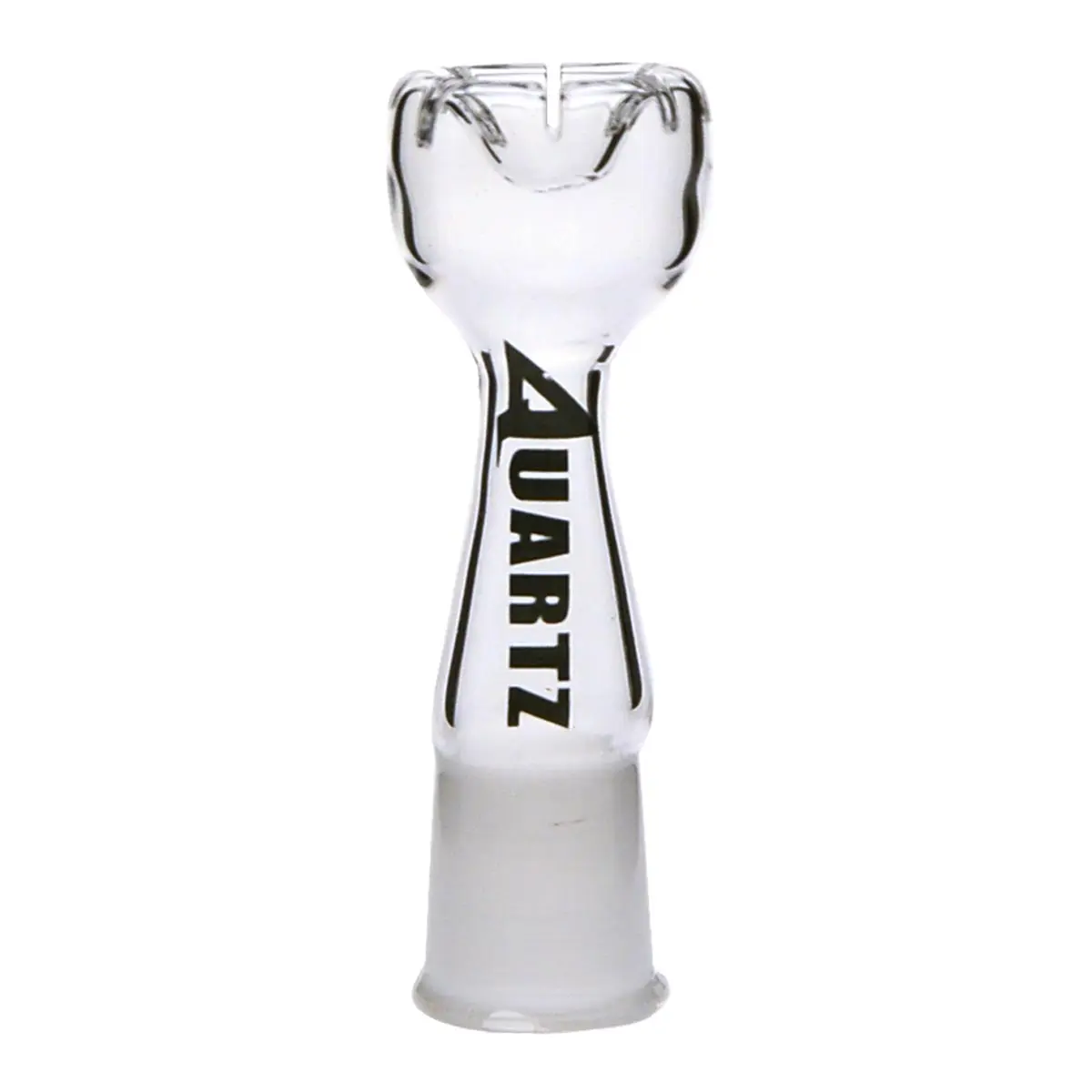 Black Leaf cazoleta de cuarzo para aceite 14,5 hembra