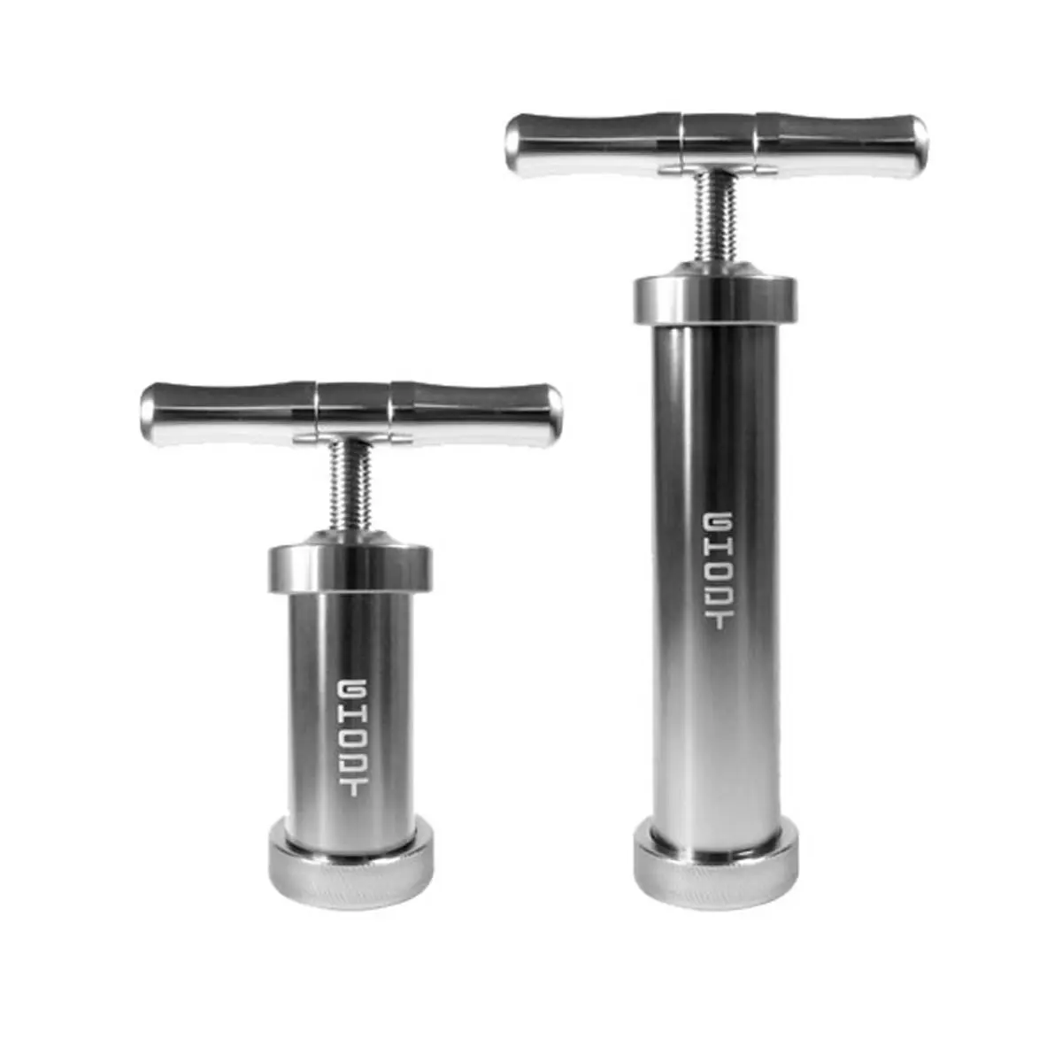 GHODT Prensa de polen