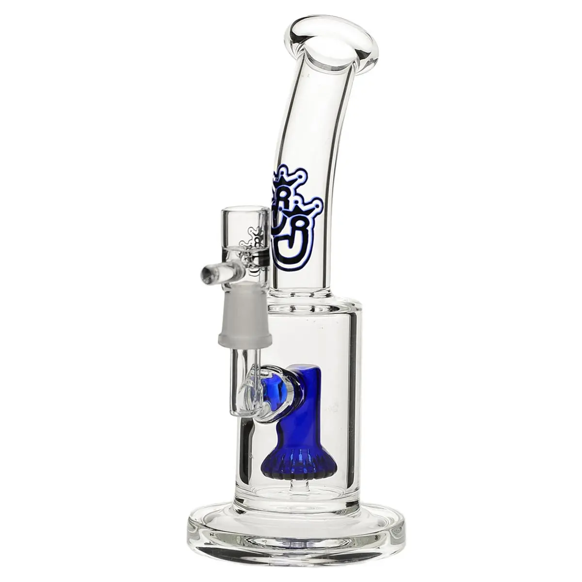 Jelly Joker bong de cristal con perc "Tiny Percster"