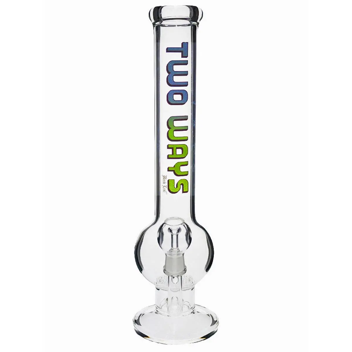 Black Leaf Two Ways bong de aceite