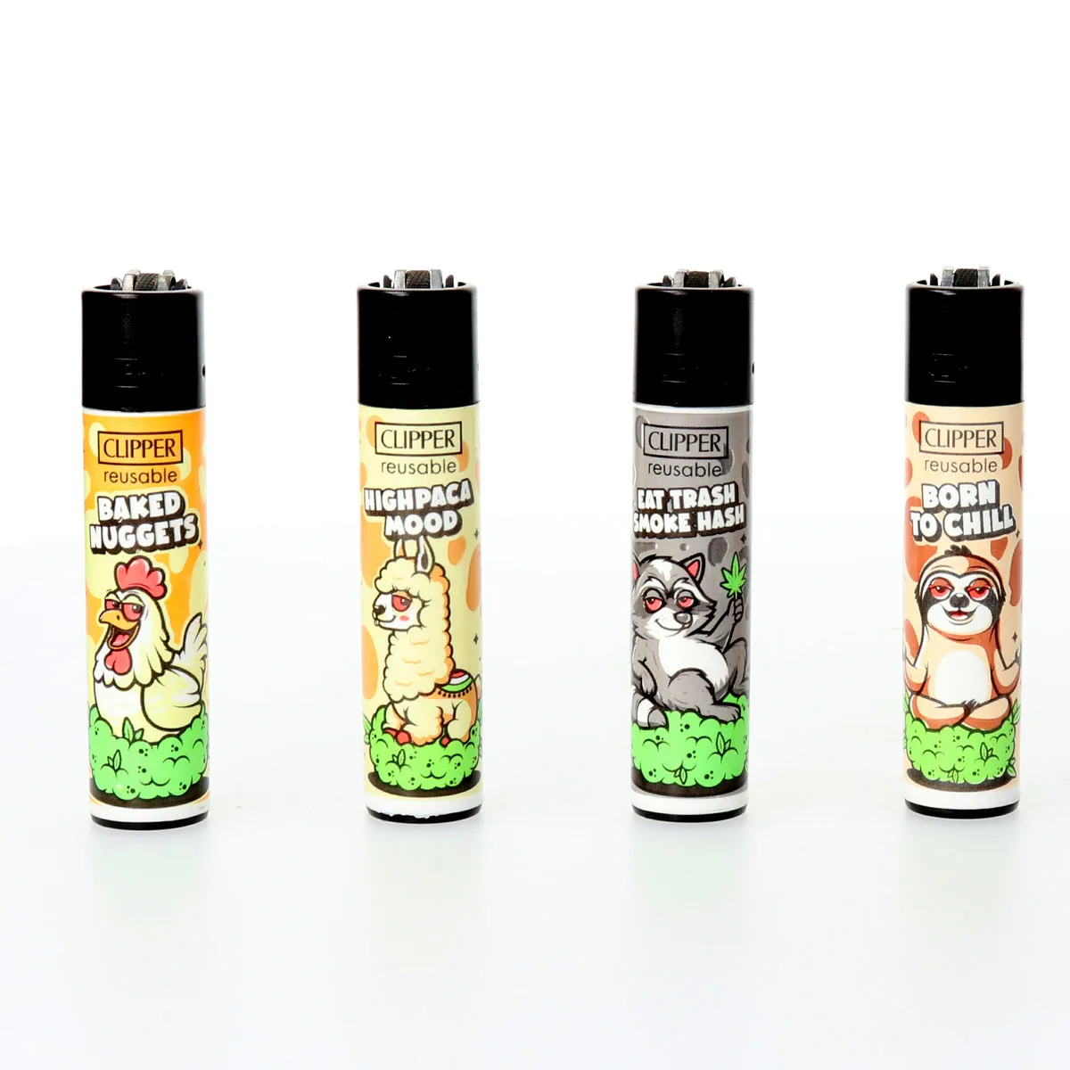 Clipper Stoned Animals #3