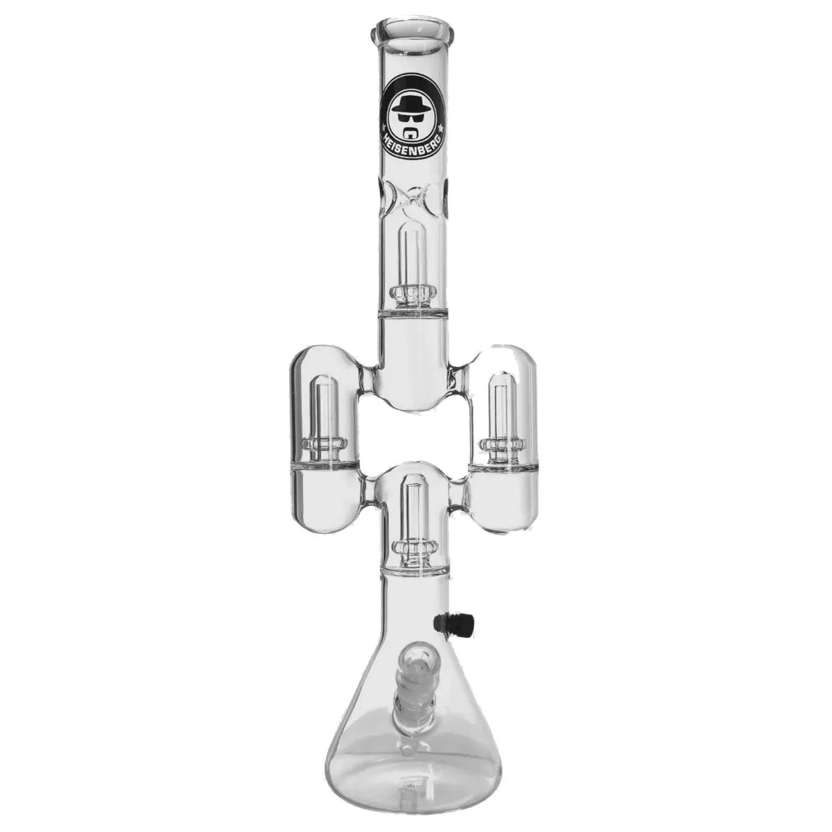 Heisenberg 'Twin Tower' 18,8