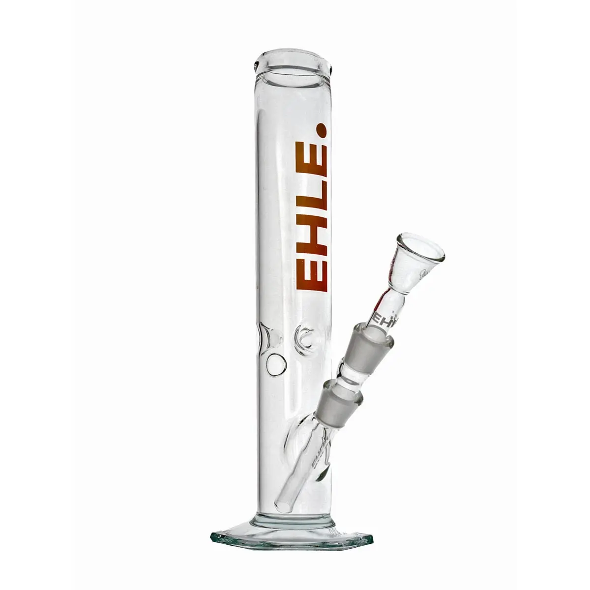 Ehle bong hielo - 500ml 18,8 rojo