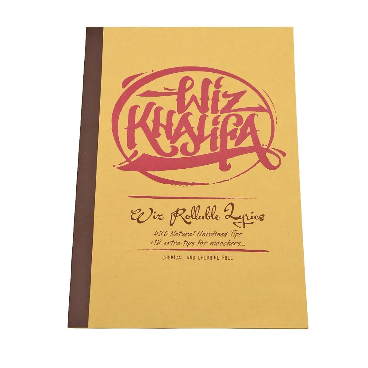 WIZ RAWLBOOK - filtros Wiz Khalifa