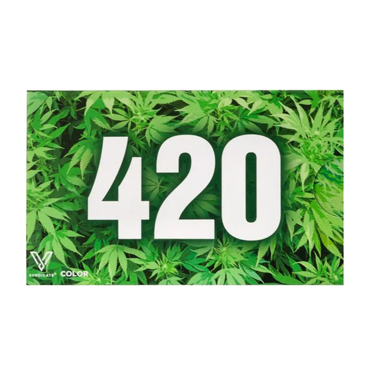 Tarjeta de molinillo V-Syndicate 420