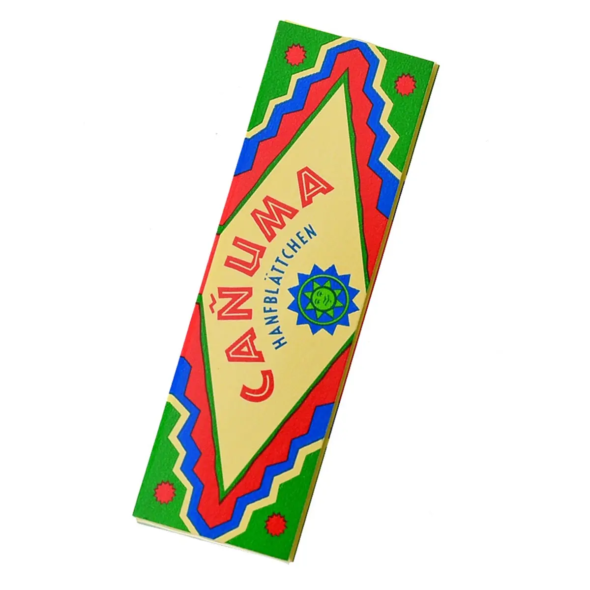 Cañuma papel de fumar 1 1/4