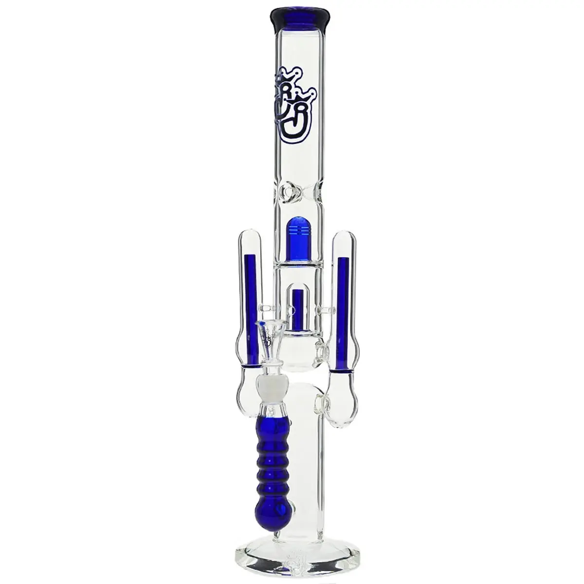 Jelly Joker bong de cristal "Race to Space"
