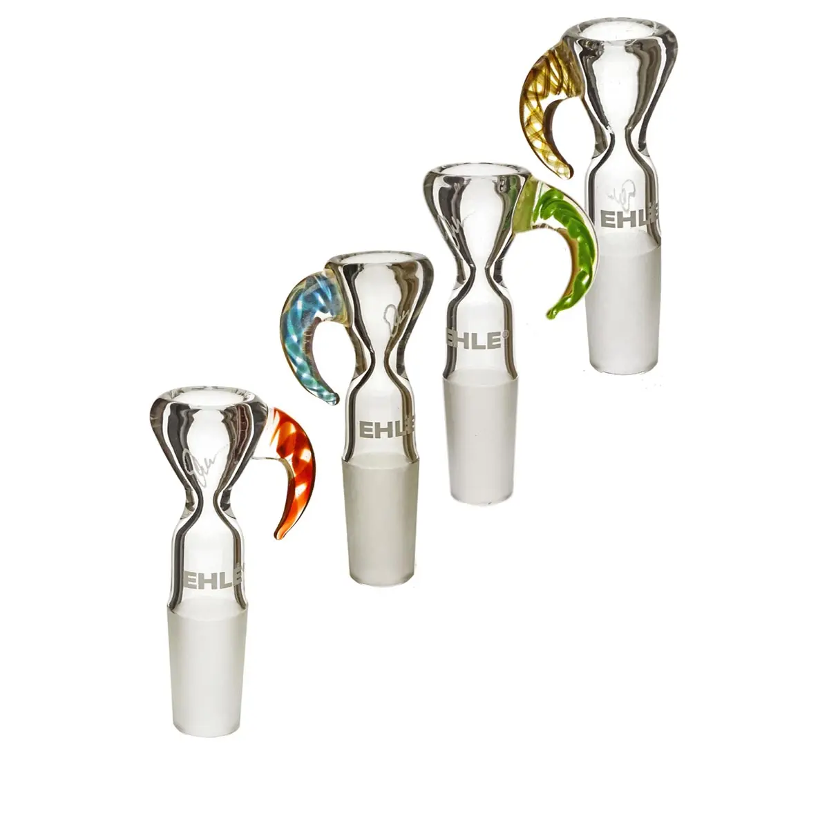 EHLE cazoleta one-hit con mango 18,8