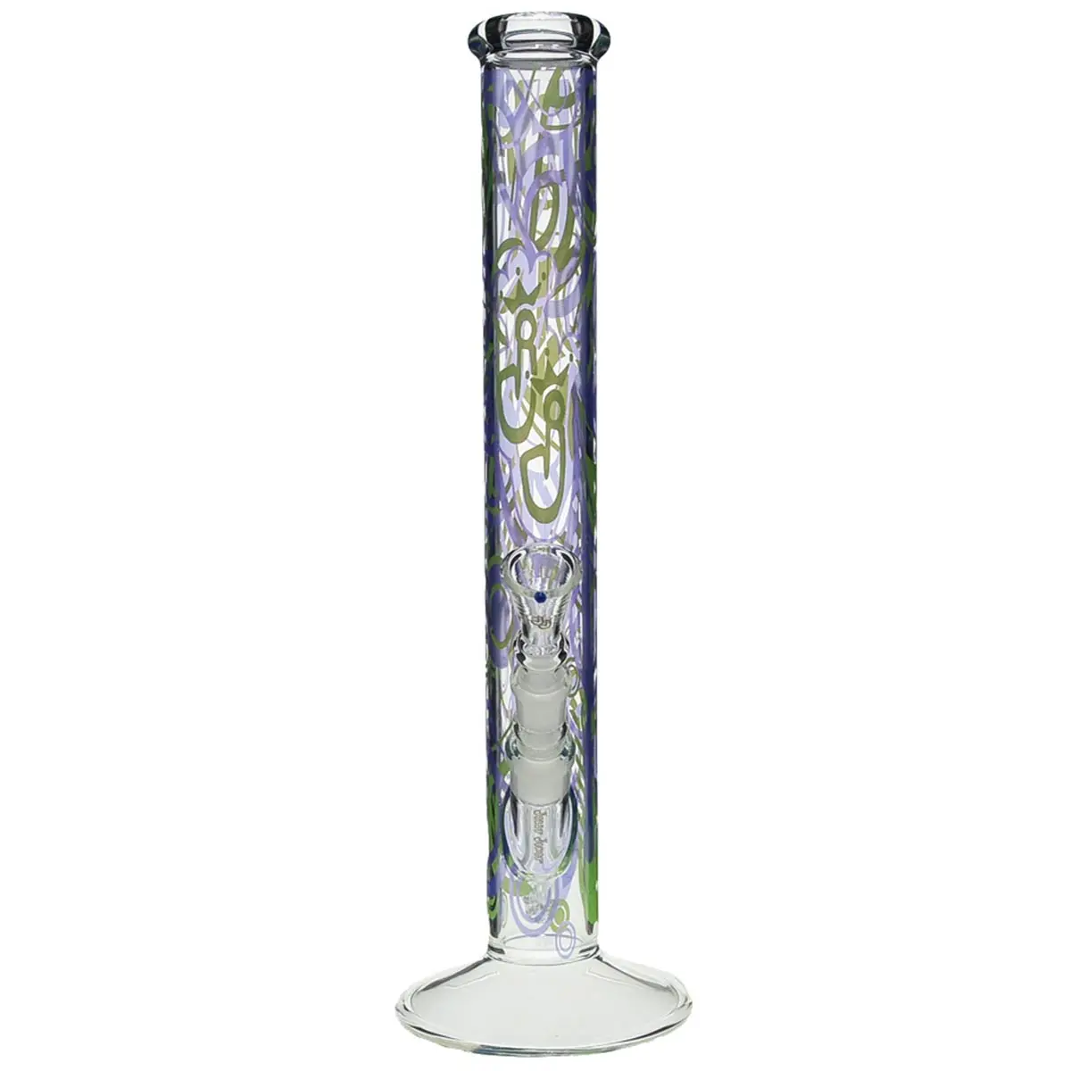 Jelly Joker bong de cristal "Velvet Dream"