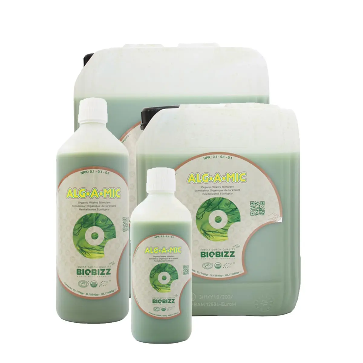 BioBizz Alg-A-Mic - varios cantidades