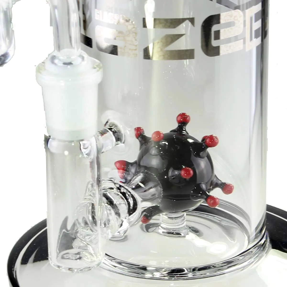 Blaze Dab Bong 'Virus Ball' 24cm