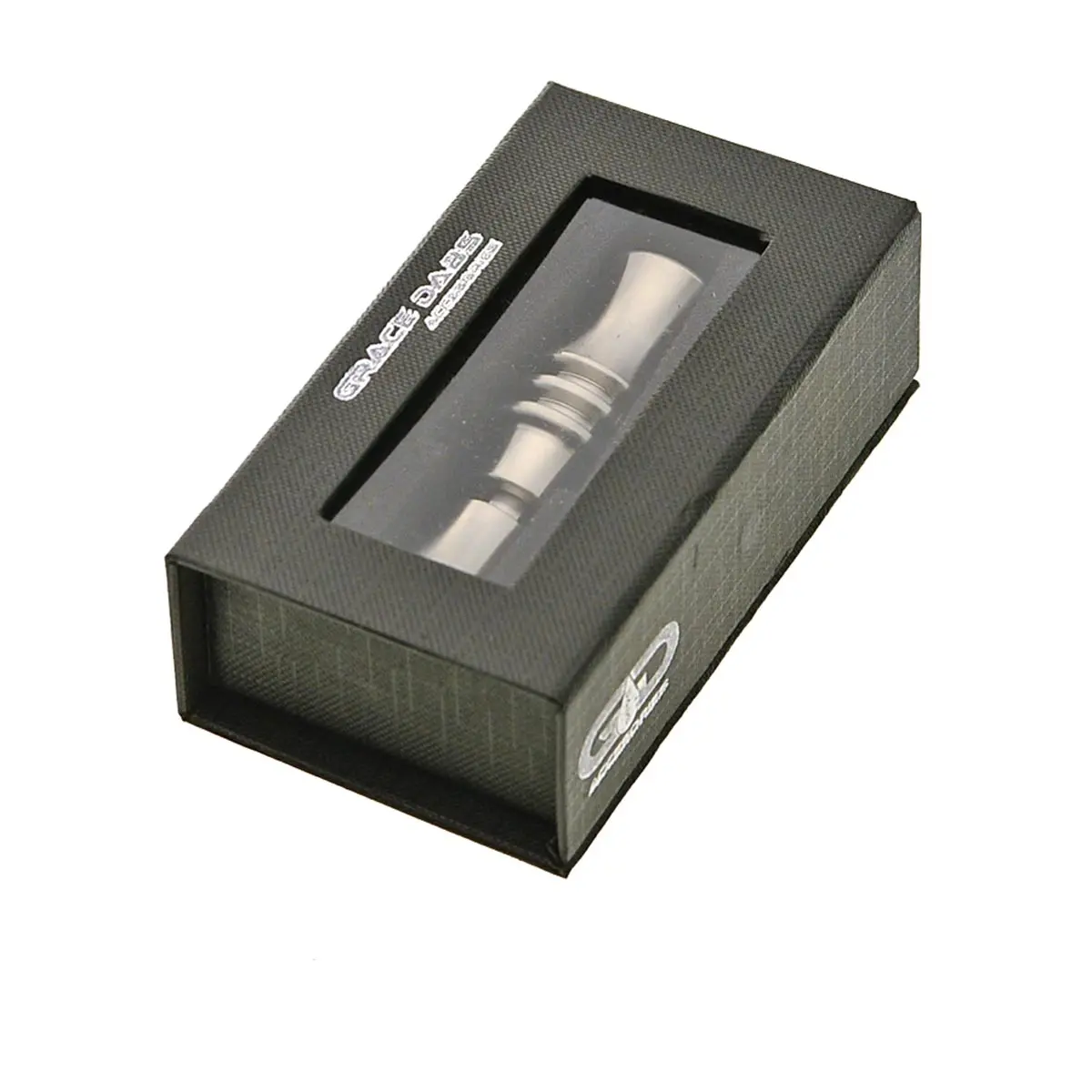 GG Titanium Nail Elegance 18,8 hembra