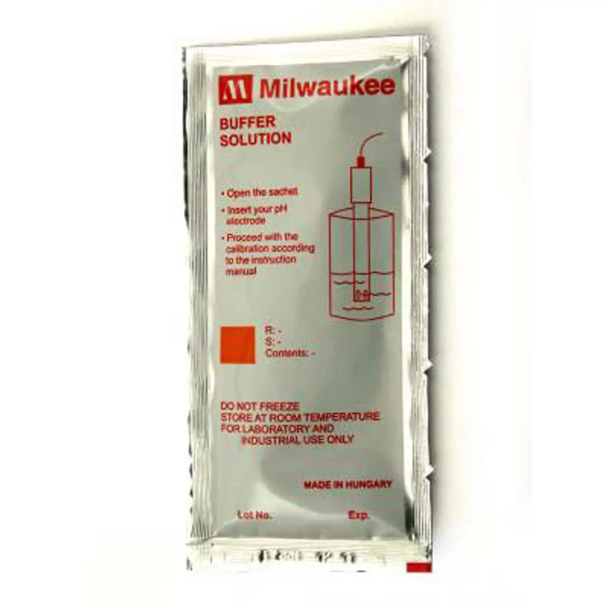 Solución tampón pH 4.01 - 20ml