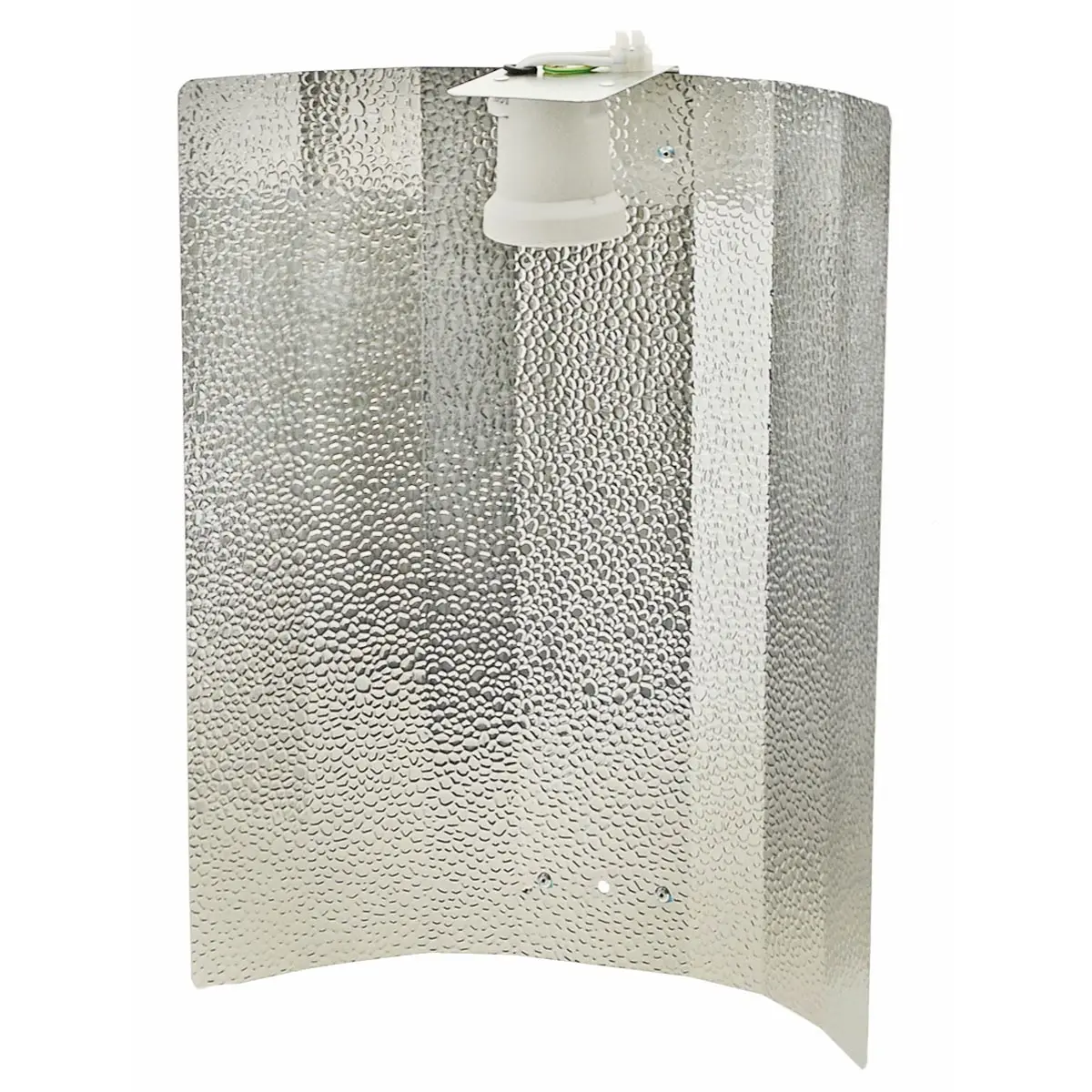 Reflector con acabado martillado Standard