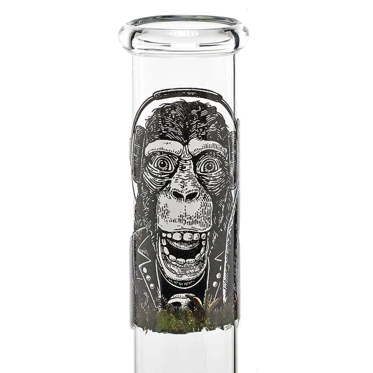 Greenline Monkey Icebong 30cm 